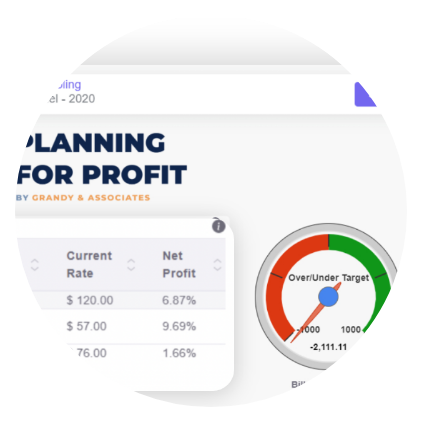 Grandy And Associates Profit Software